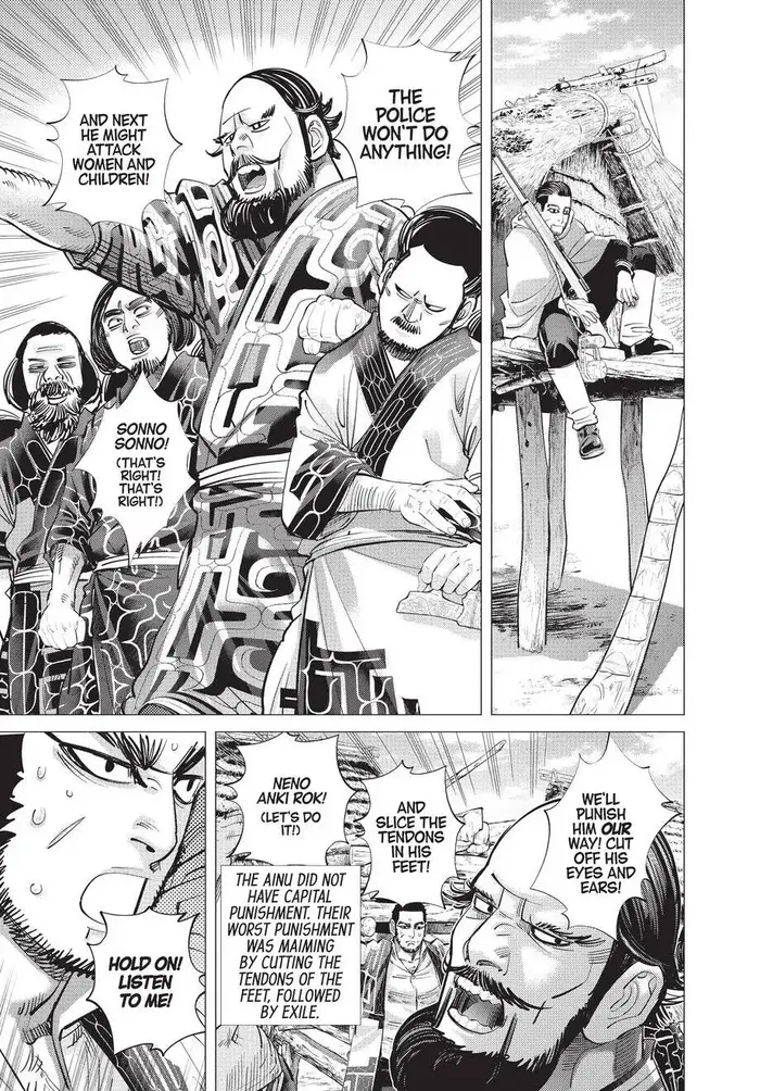 Golden Kamuy Chapter 110 image 10_optimized